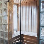 Modern Seafront With Sauna 8 Mins To Leknes Tatil Evi *