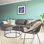 Modern Seafront With Sauna 8 Mins To Leknes Feriehus *