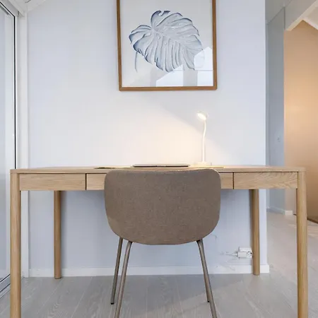 Ferienhaus Modern Seafront With Sauna 8 Mins To Leknes Storeidet