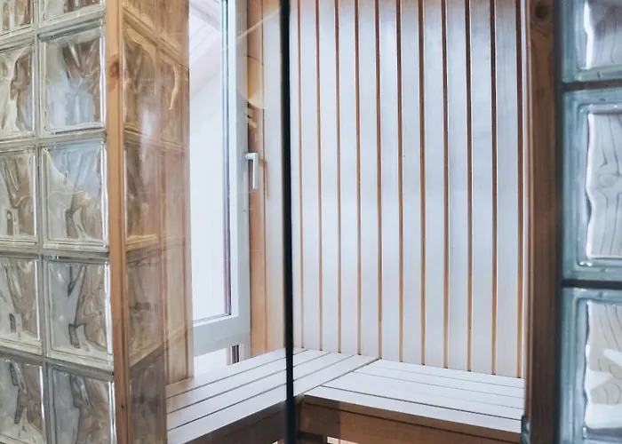 Modern Seafront With Sauna 8 Mins To Leknes Vakantiehuis *