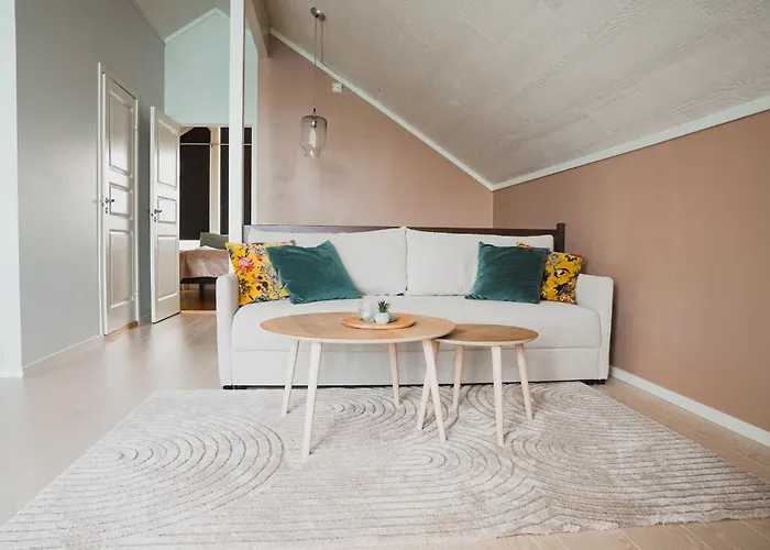 Modern Seafront With Sauna 8 Mins To Leknes
